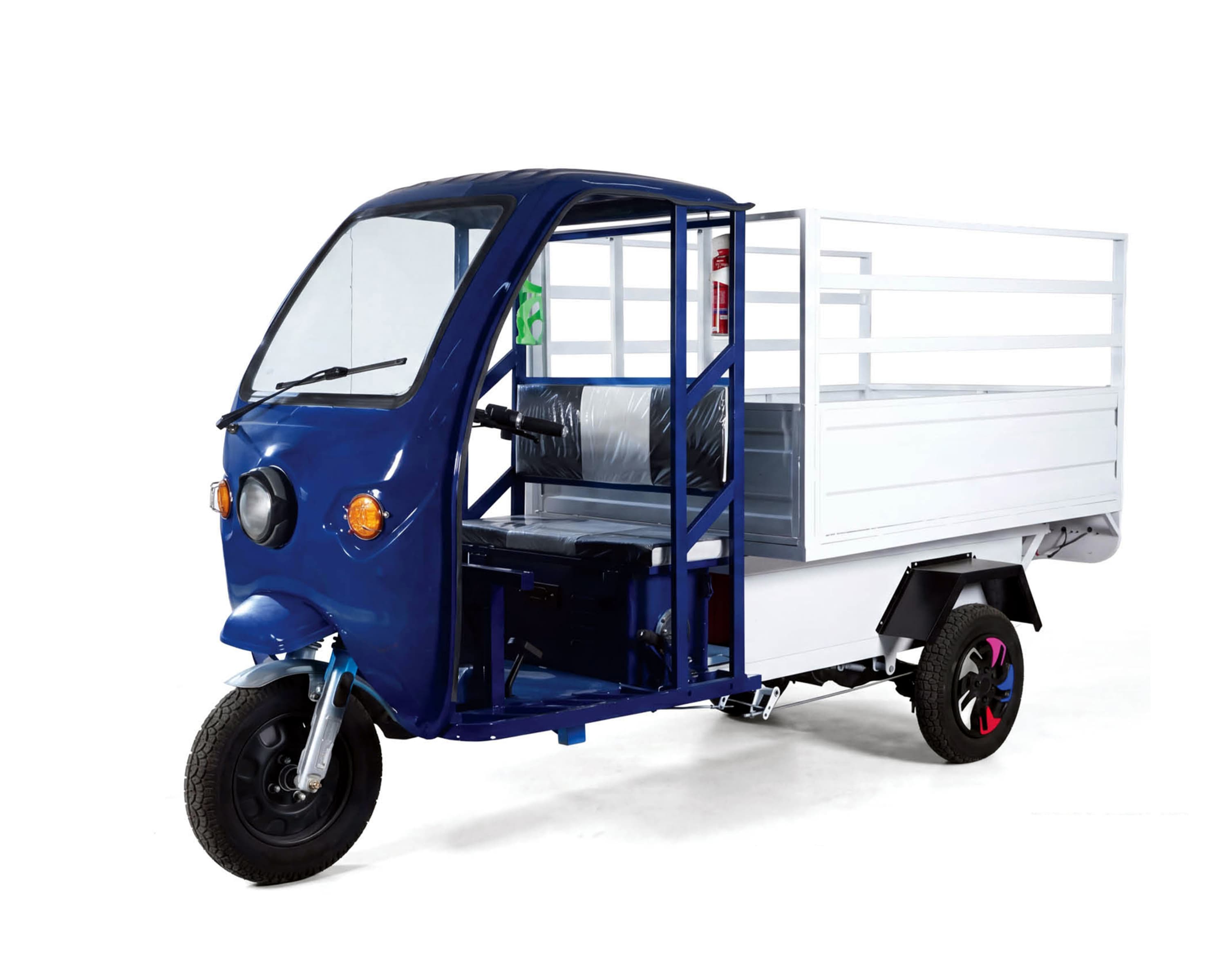 MG1 E-Cart Full Body Loader L3